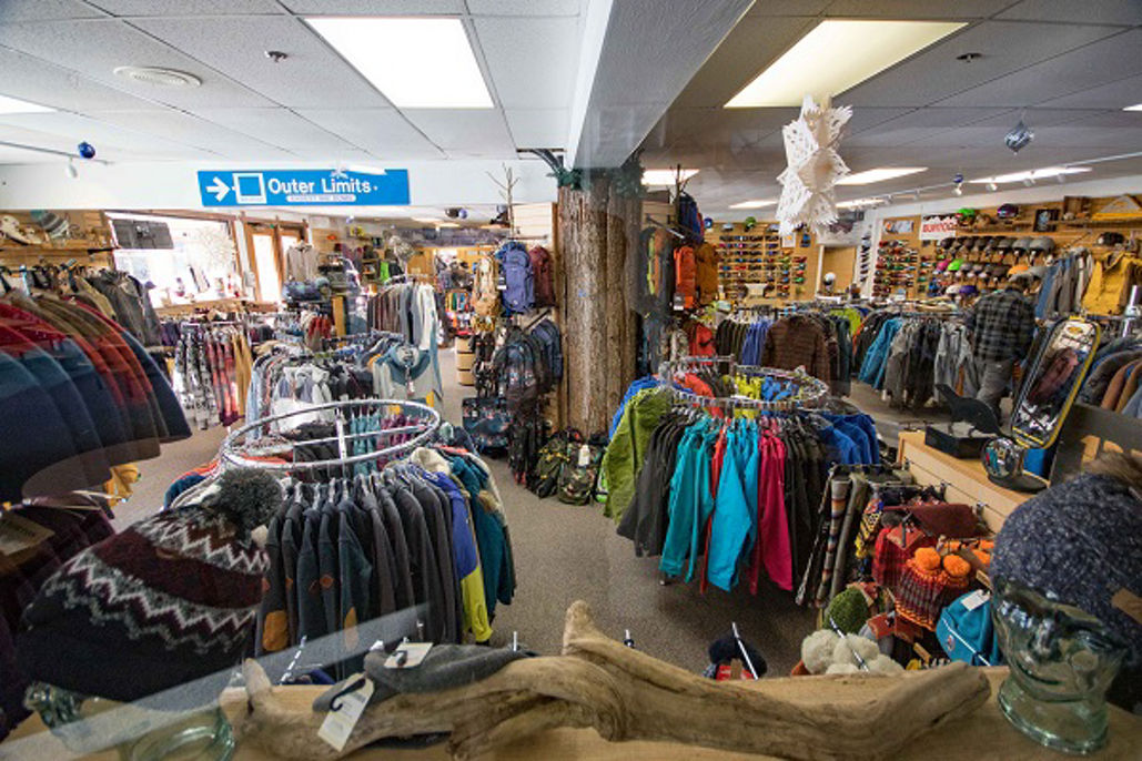 Fall line outlet bike shop